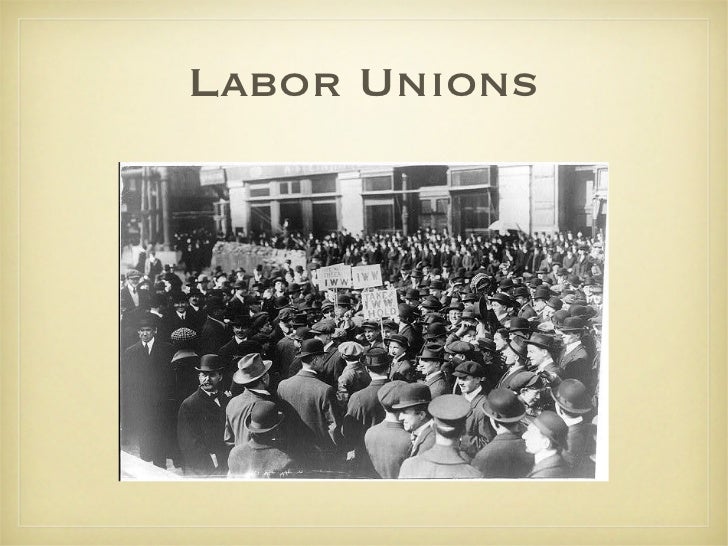 labor unions industrial revolution essay Free essay: as america became more industrial more people left their farms and small towns to work in the city so they could pay their expenses, whatever. labor unions industrial revolution essay Free essay: as america became more industrial more people left their farms and small towns to work in the city so they could pay their expenses, whatever.