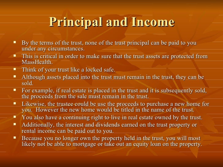 Can Property Be Sold In An Irrevocable Trust Can Property Be Sold In An Irrevocable Trust