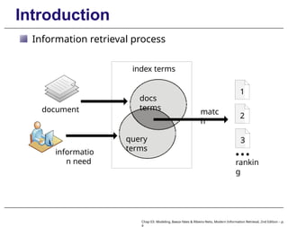 Information Retrieval Techniques Unit II.pptx