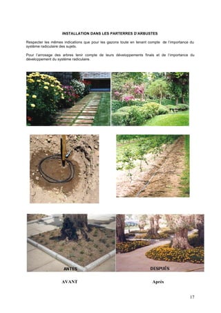 Catalogue Poritex informations générales.