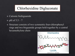 Chlorhexidine Digluconate
 