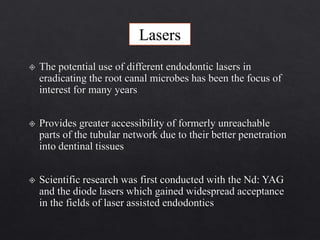 Lasers
 