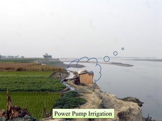 Power Pump Irrigation  