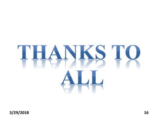 3/29/2018 16
 