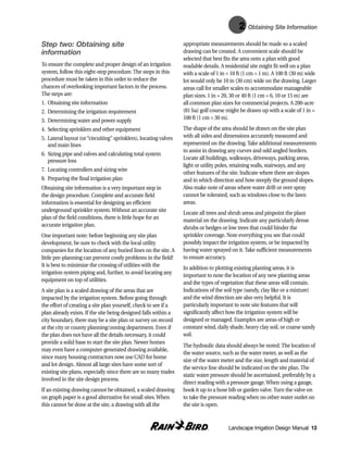Irrigation Plan.pdf Irrigation designmanual | PDF