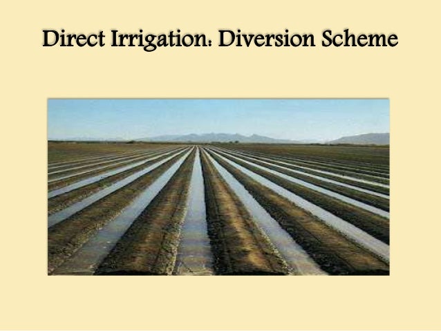 Irrigation Engineering