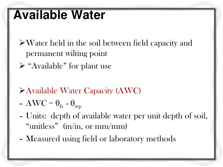 Irrigation engineering m1