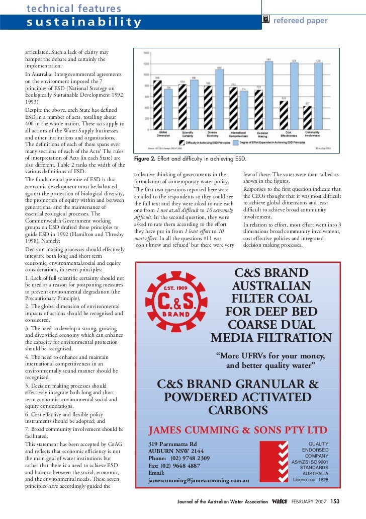 Irrigation futures Water governance regimes in australia , impleme…