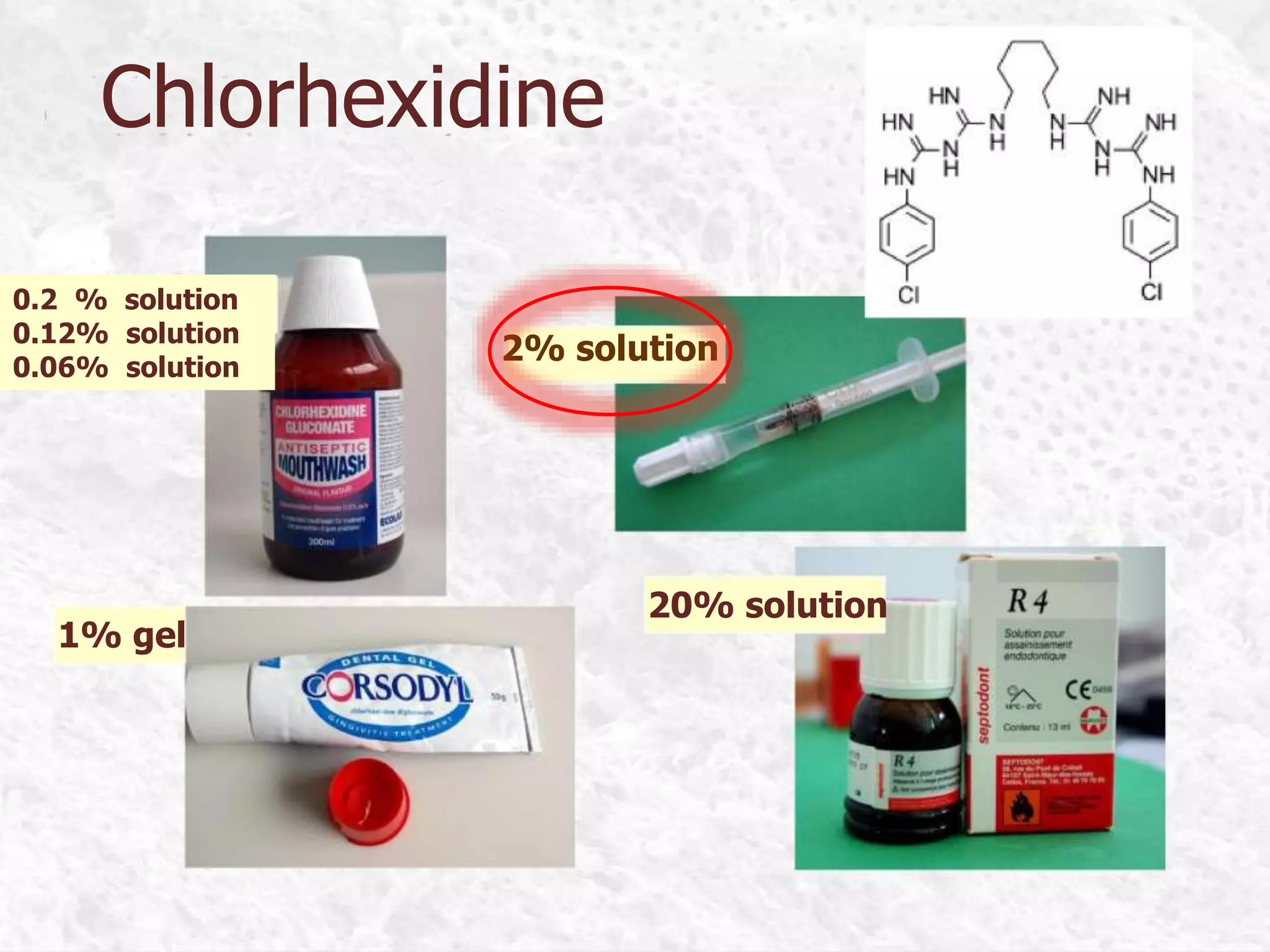 Irrigation in endodontics | PPTX