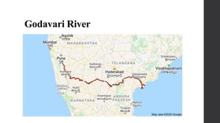 Godavari River
 
