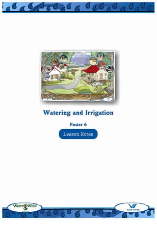 Water Wise Irrigation - South Africa