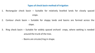 Check Structure In Irrigation Irrigation Management.pptx