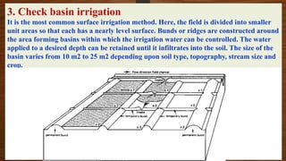 Irrigation_Methods - Irrigation in Agriculture | PPTX