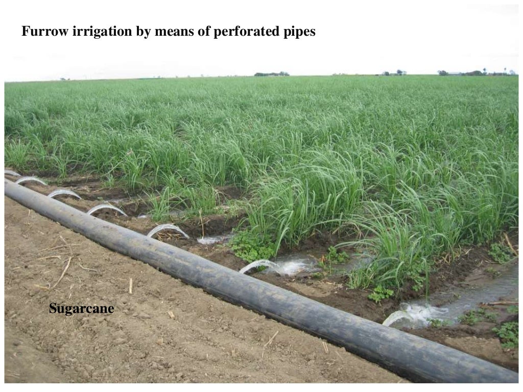 Irrigation system of Pakistan