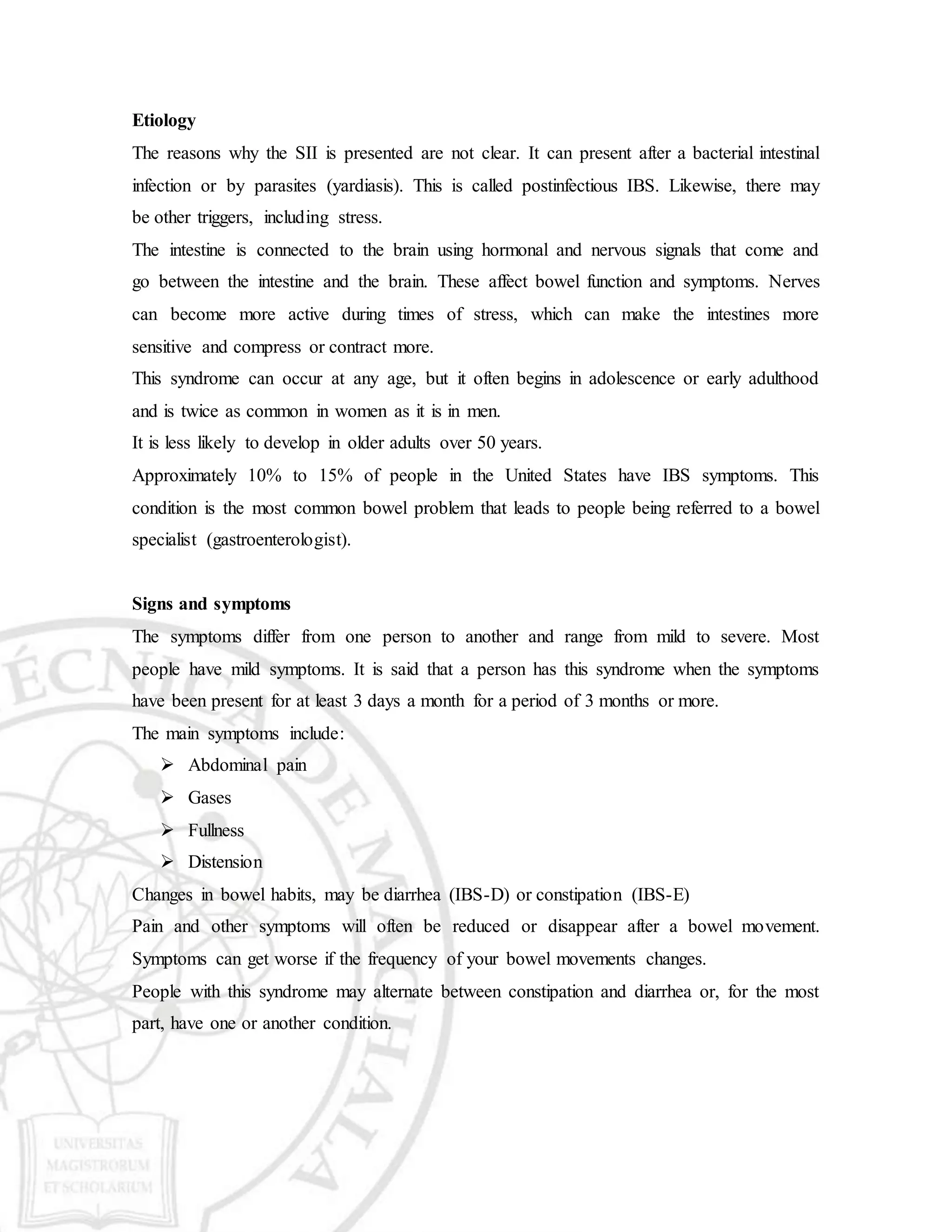 Irritable Bowel Syndrome Pdf Free Download Irritable Bowel Syndrome Pdf Free Download