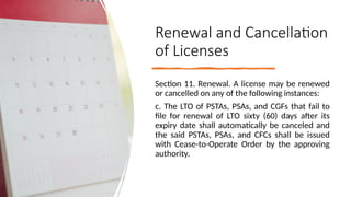 Implementing Rules & Regulations of RA 11917 v2 part 1.pptx