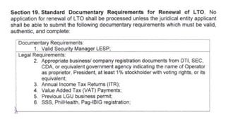 Implementing Rules & Regulations of RA 11917 v2 part 1.pptx