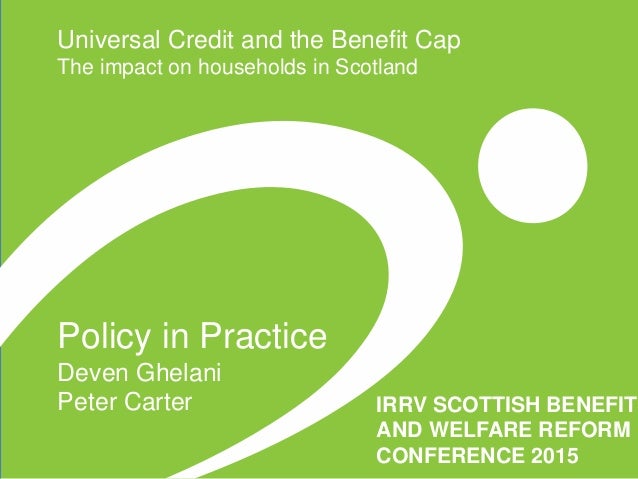 benefit cap universal credit