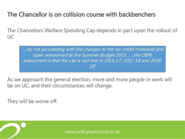 benefit cap impact assessment
