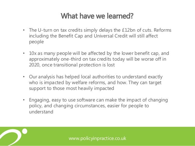 lower benefit cap
