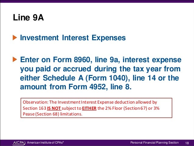explore the new irs form for net investment income tax 8960 form