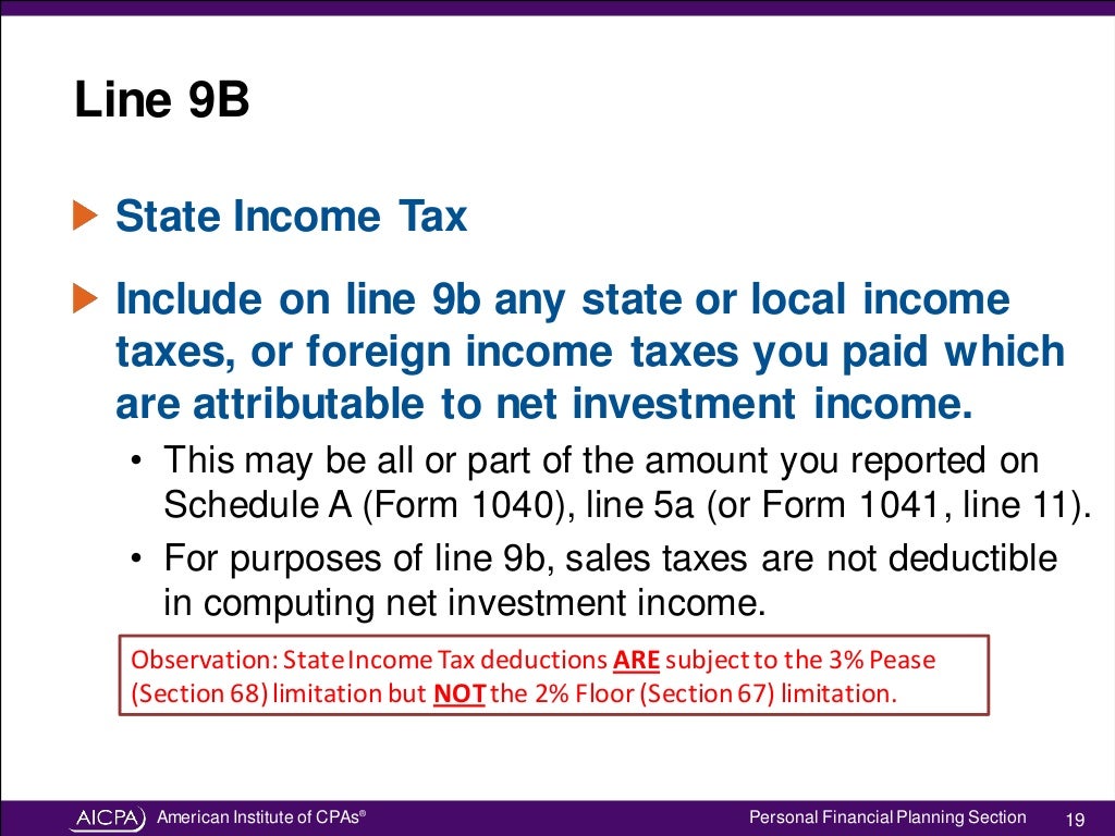 Explore the New IRS Form for Net Investment Tax