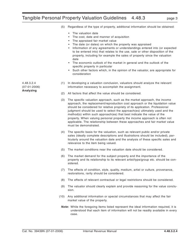 Irs Fair Market Value Of Rental Property Irs Fair Market Value Of Rental Property