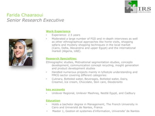  Al Futtaim, Juhayna, Sanofe Aventis, GSK, Novartis.