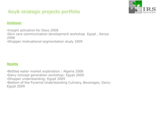 Samar Abdelaal’s Specialties: