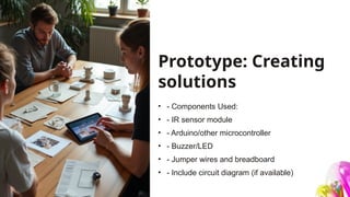 IR Sensor and EDIPT[1].pptx motion detector | PPTX