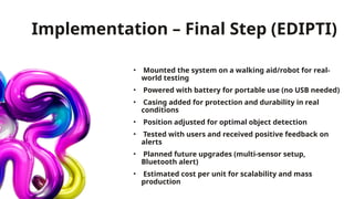 IR Sensor and EDIPT[1].pptx motion detector | PPTX
