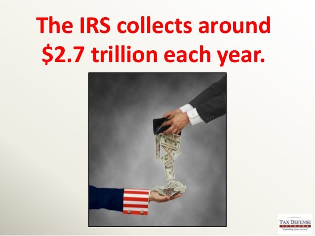 Some Facts About The IRS ( Internal Revenue Service )