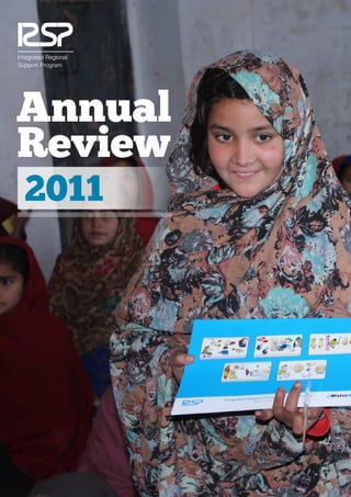 1
Annual
Review
2011
 