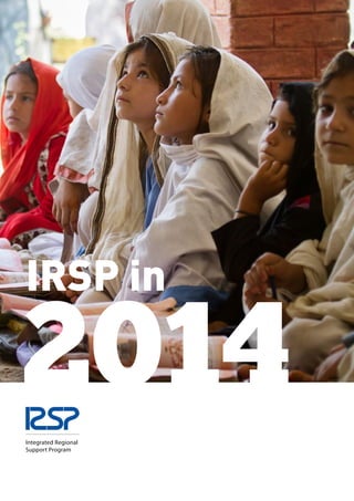 IRSP in
2014
 