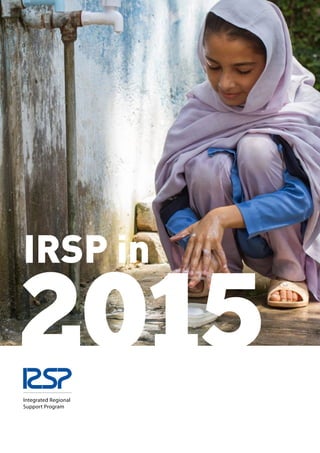 IRSP in
2015
 