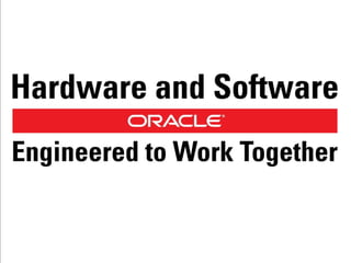 © 2010 Oracle Corporation 