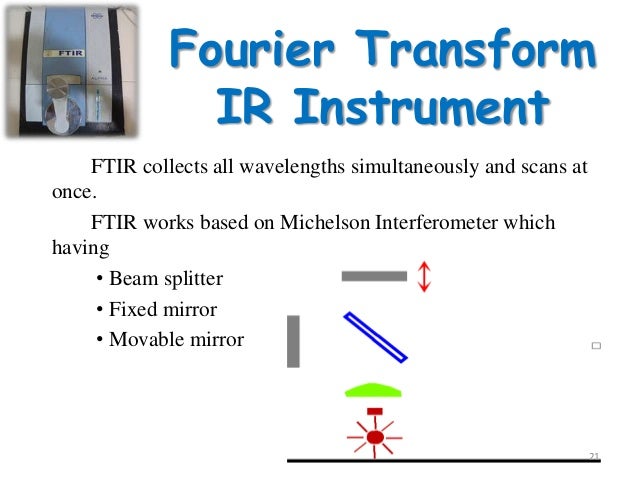fourier transform infrared spectroscopy coles thecolossus co how ir spectroscopy works
