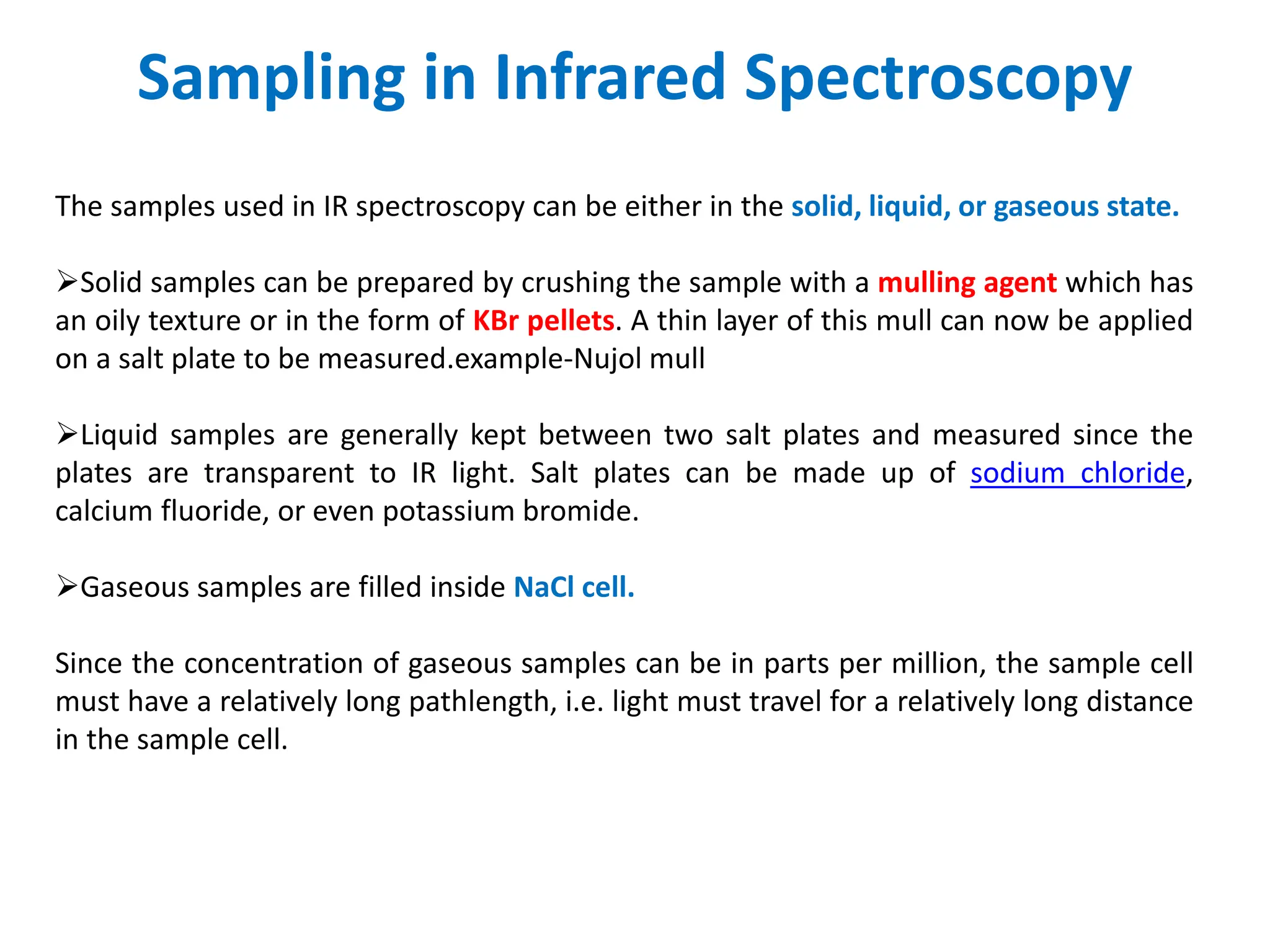 IR Spectroscopy.pptx | Chemistry | Science