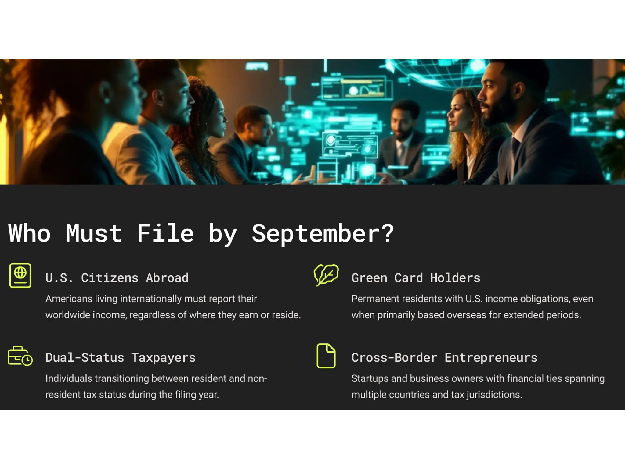 Irs september tax deadline explained who needs to file pptx