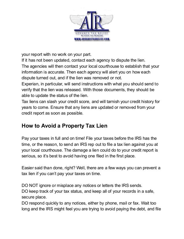 remove an irs tax lien facts you must know irs form 10916