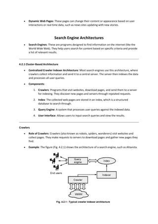 Information Retrieval and Storage Techniques | PDF
