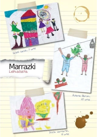 Irura sanmielak 13 programa