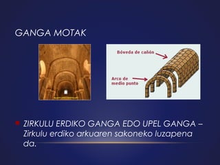 GANGA MOTAK



ZIRKULU ERDIKO GANGA EDO UPEL GANGA –
Zirkulu erdiko arkuaren sakoneko luzapena
da.

 