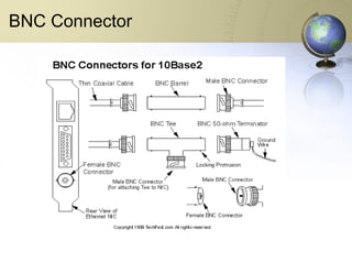 BNC Connector 