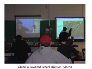 Grand Yellowhead School Division, Alberta
 