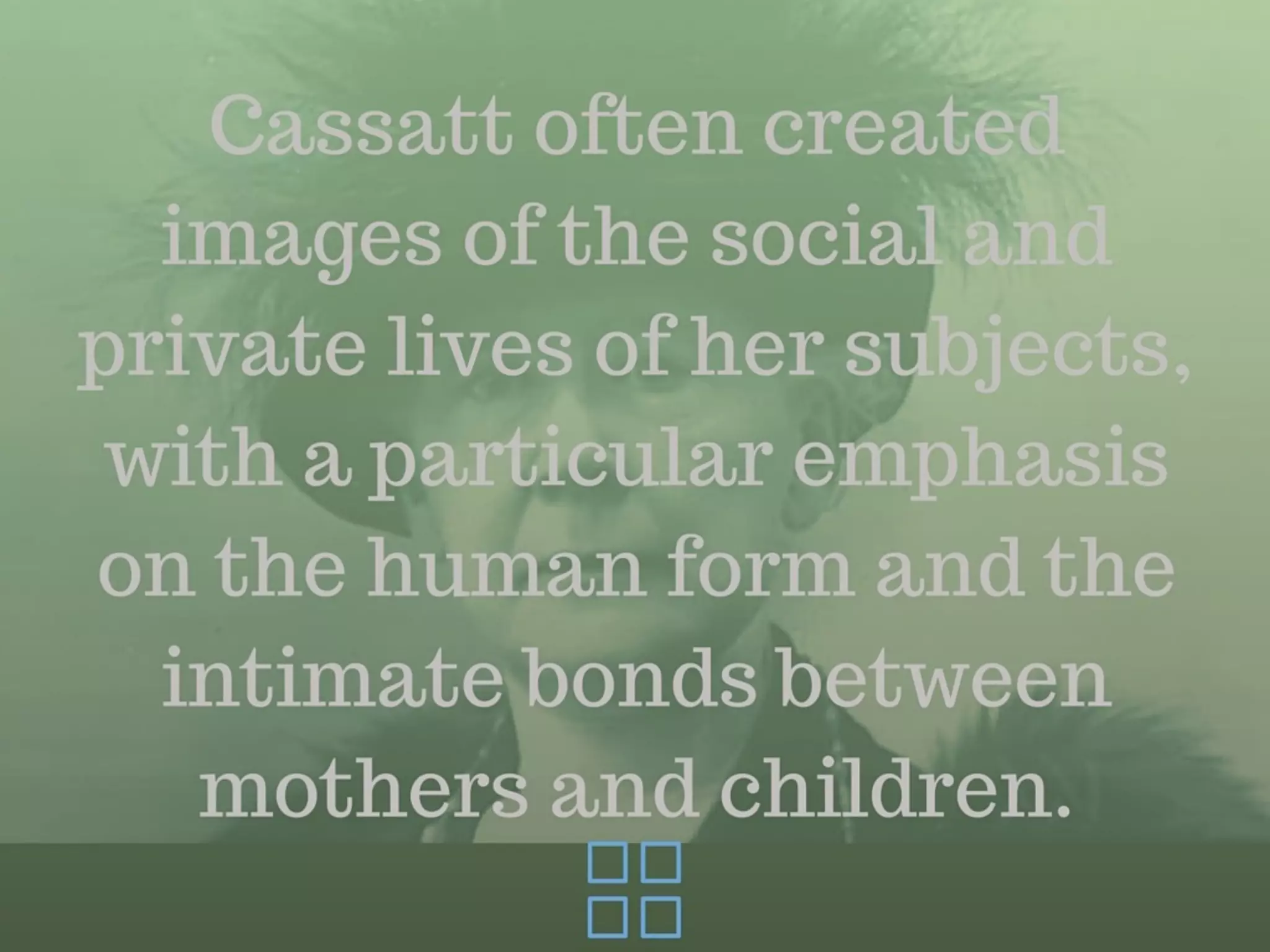 Mary Cassatt | Painter, Printmaker, Feminist