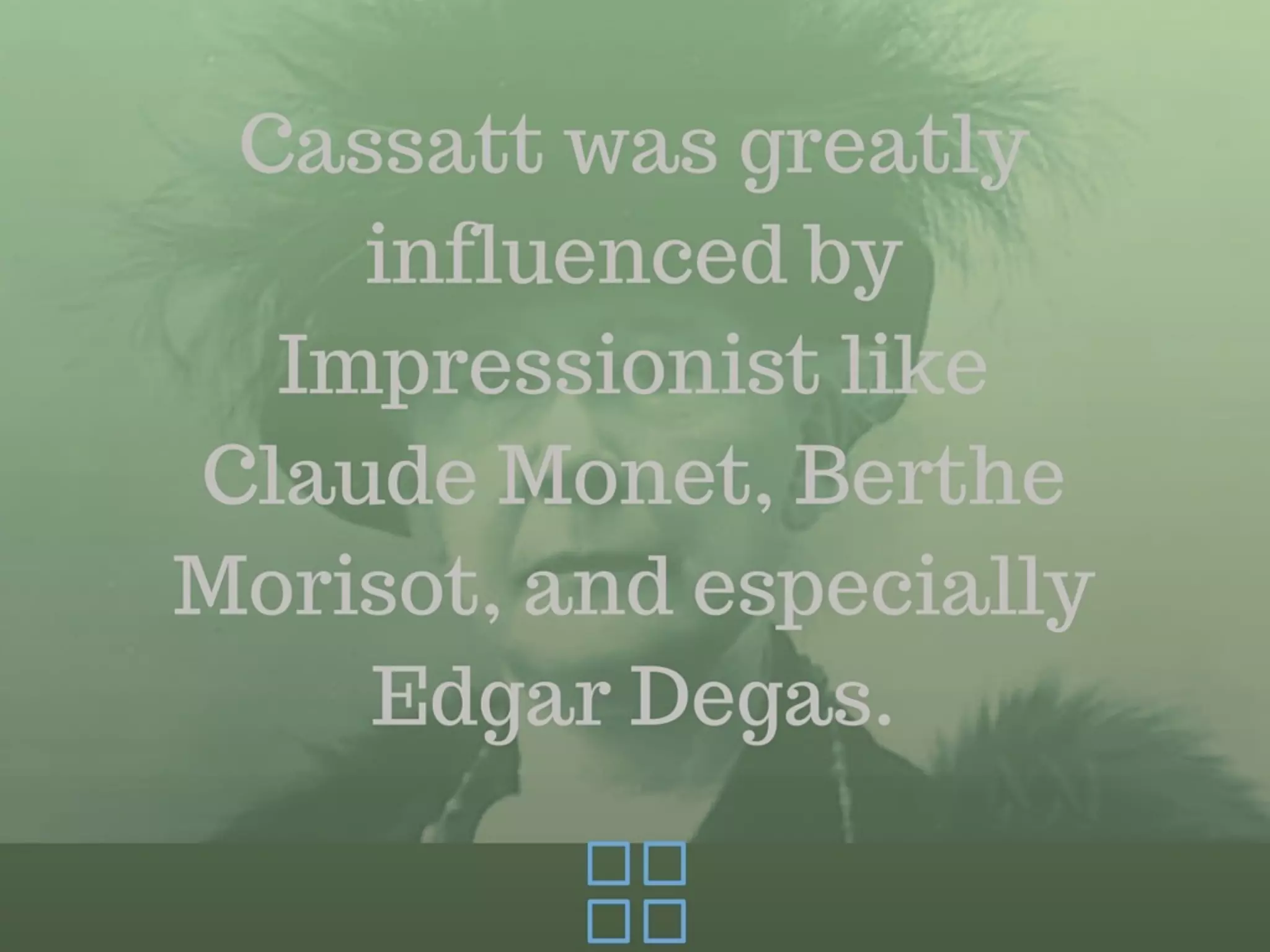 Mary Cassatt | Painter, Printmaker, Feminist