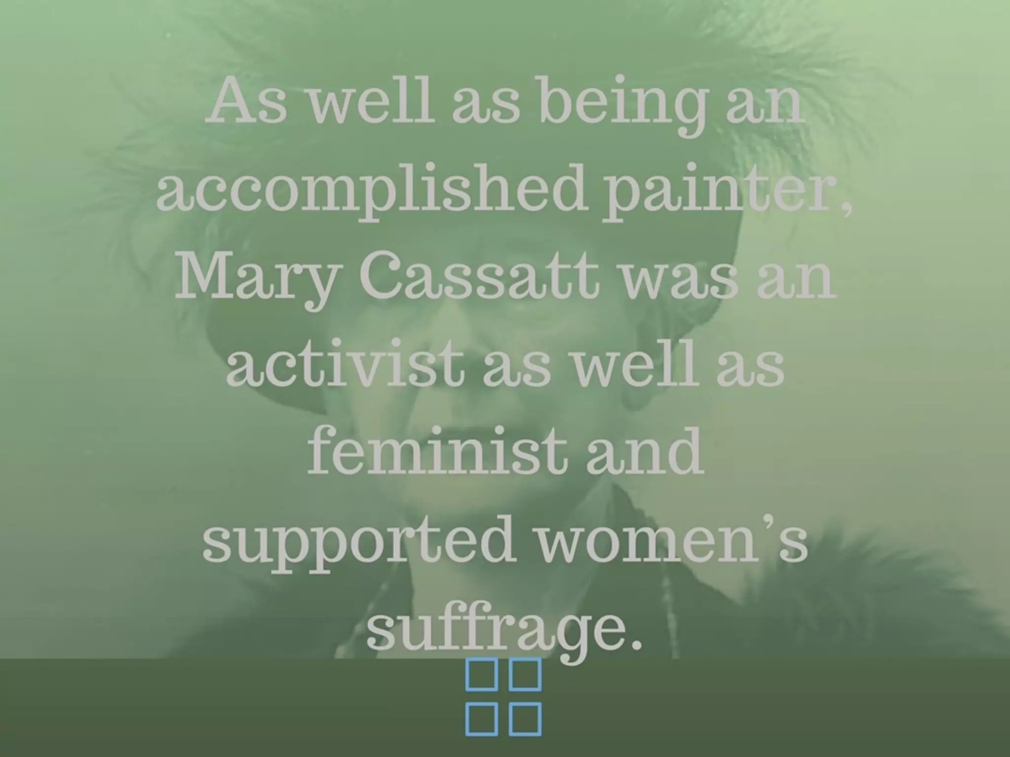 Mary Cassatt | Painter, Printmaker, Feminist