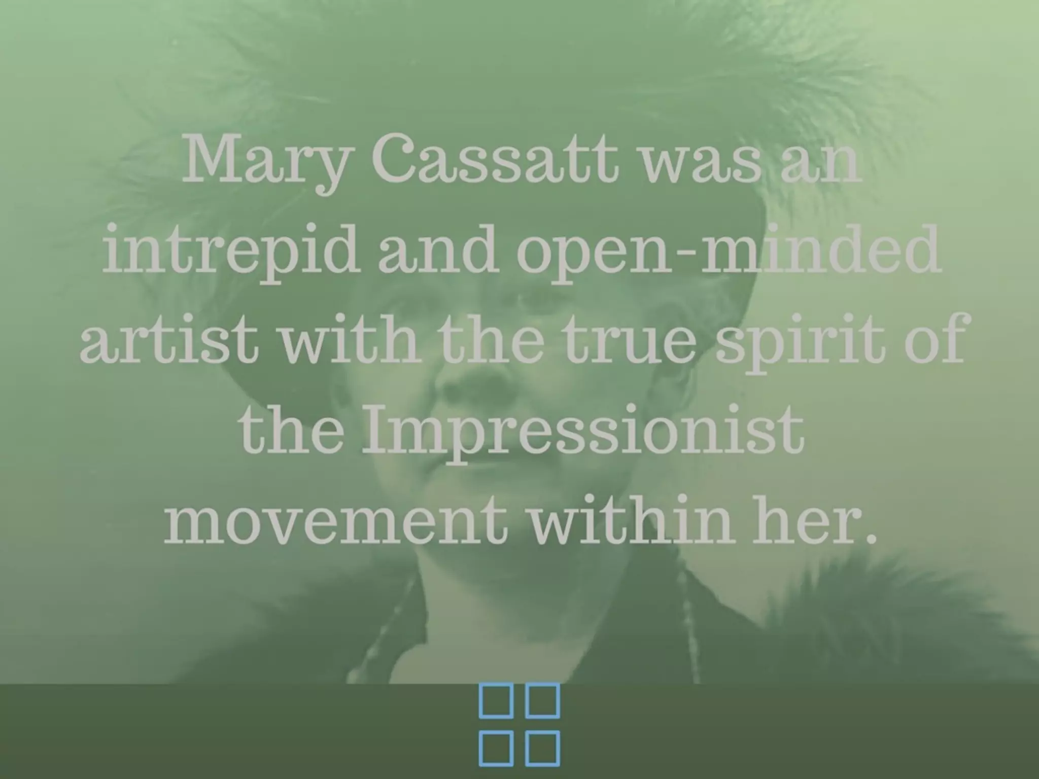 Mary Cassatt | Painter, Printmaker, Feminist