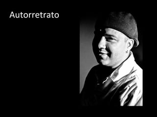 Autorretrato 